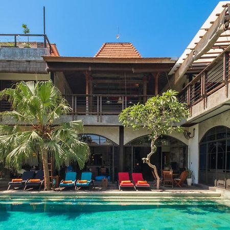 Niconico Mansion By Villa Finder Seminyak Exteriér fotografie