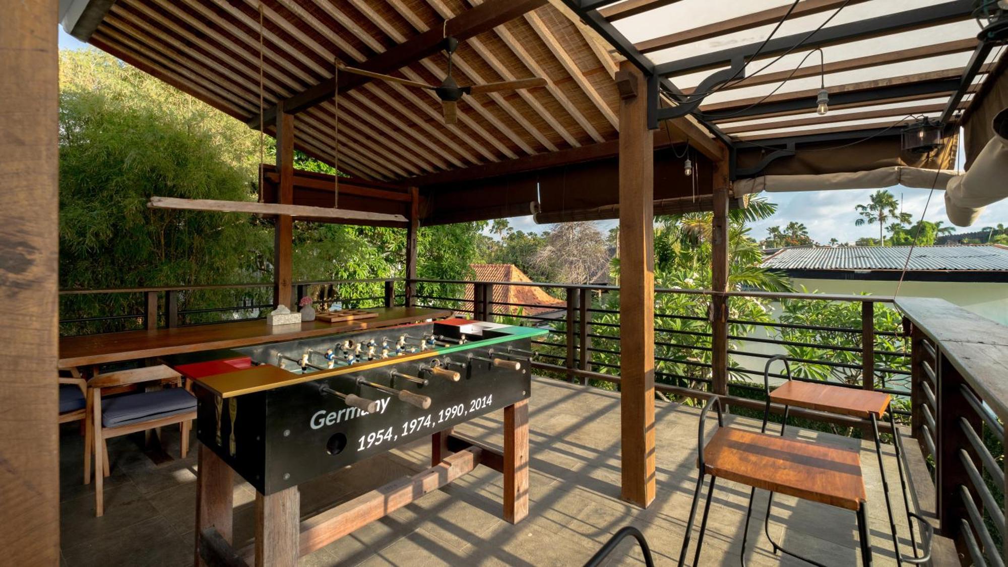 Niconico Mansion By Villa Finder Seminyak Exteriér fotografie