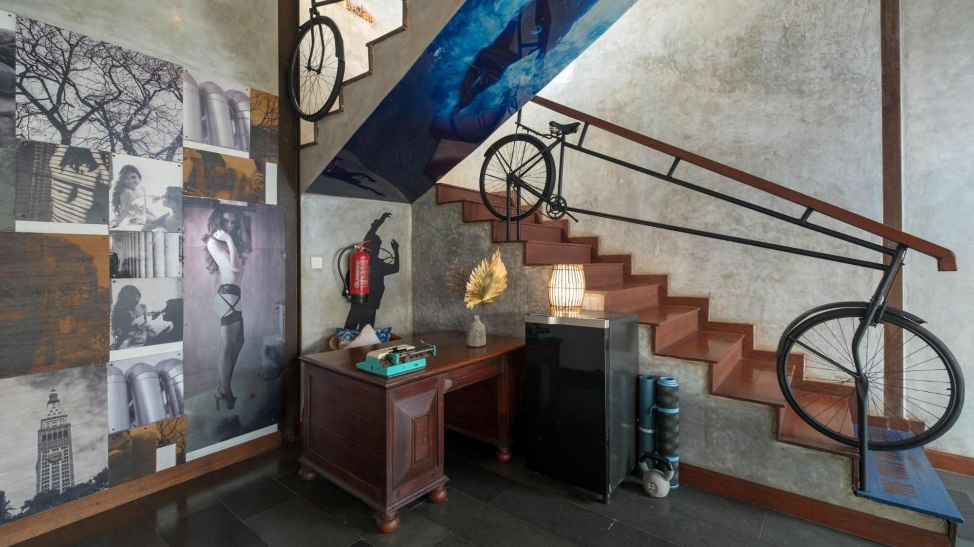 Niconico Mansion By Villa Finder Seminyak Exteriér fotografie