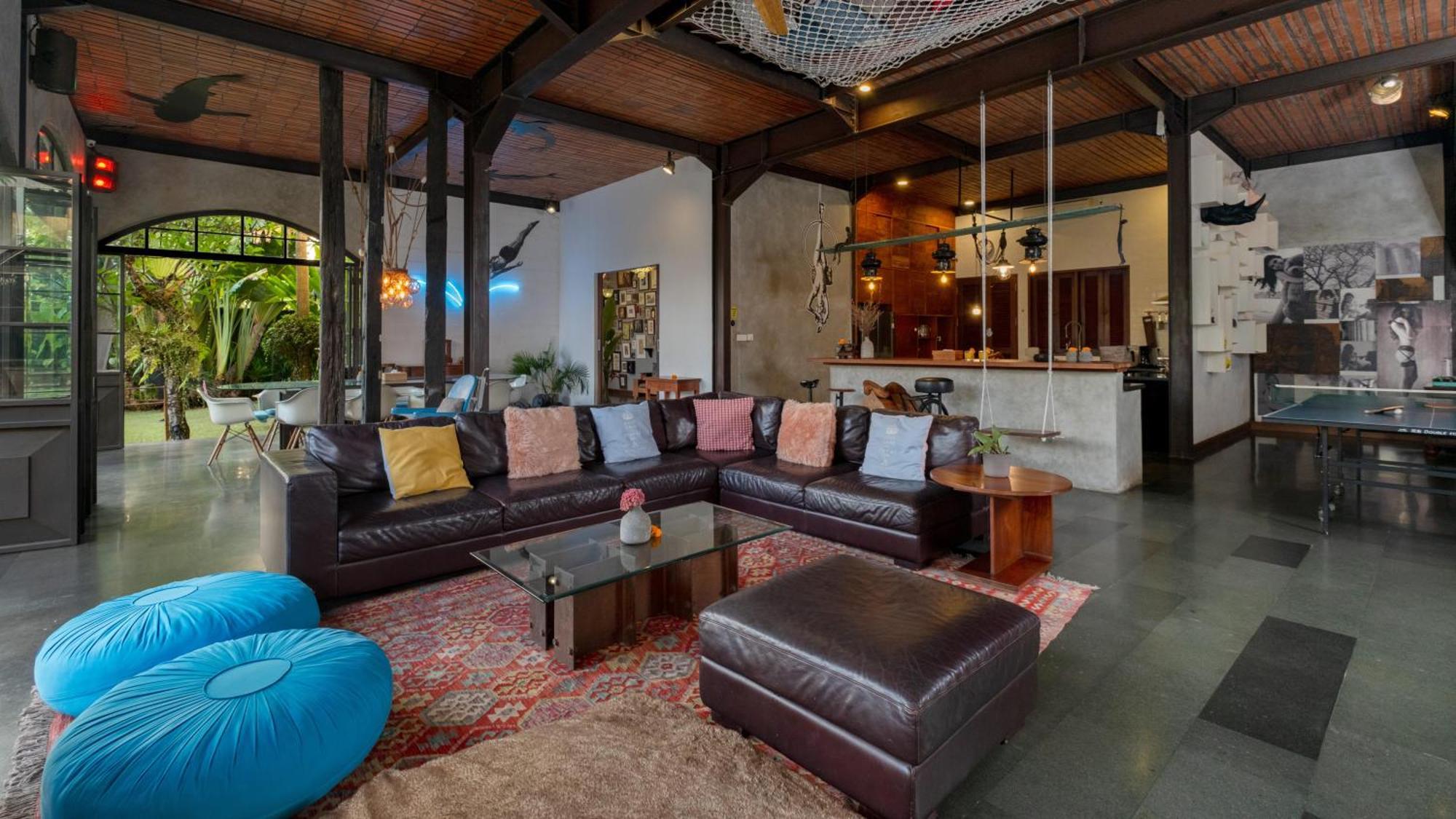 Niconico Mansion By Villa Finder Seminyak Exteriér fotografie
