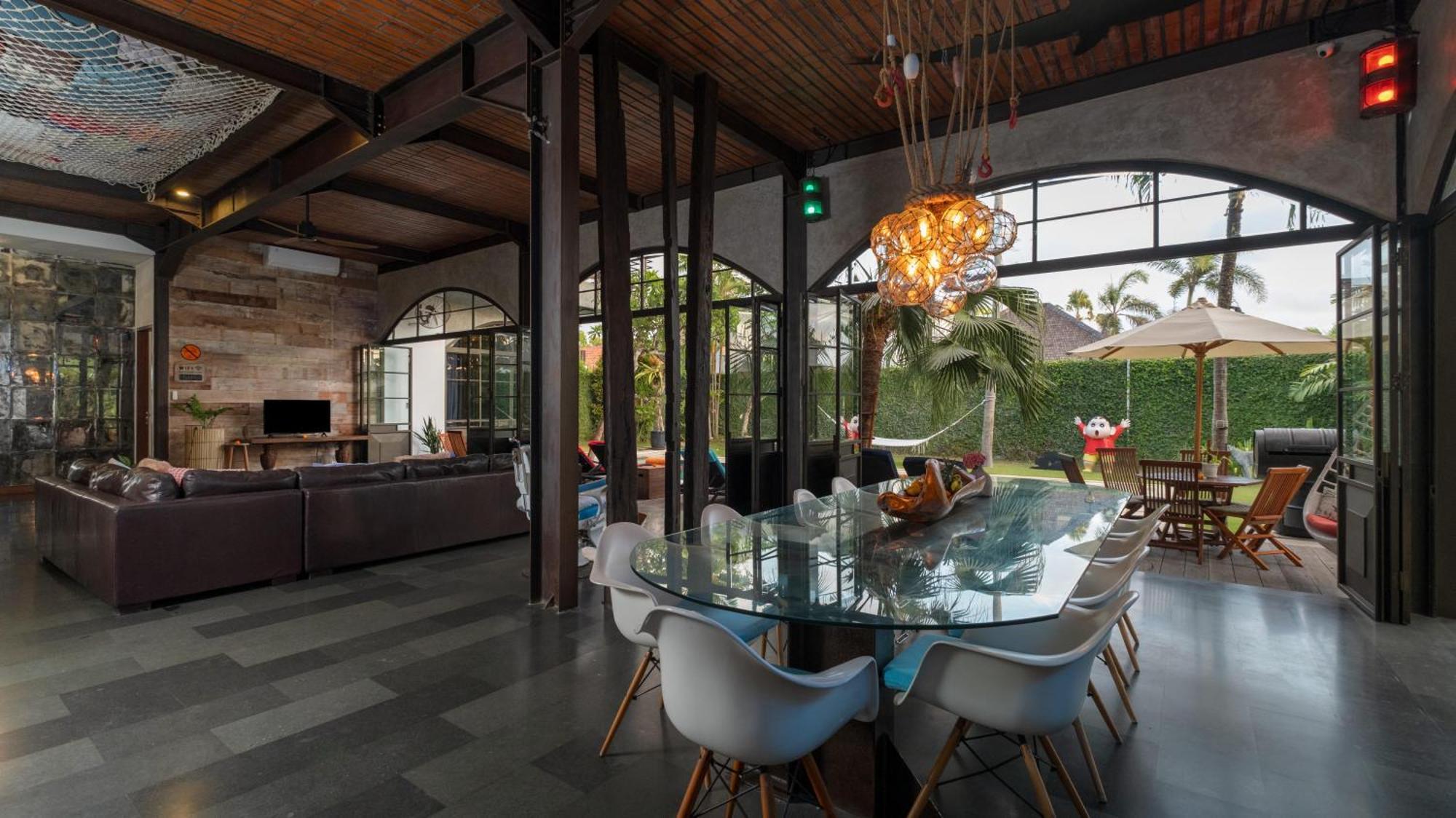 Niconico Mansion By Villa Finder Seminyak Exteriér fotografie