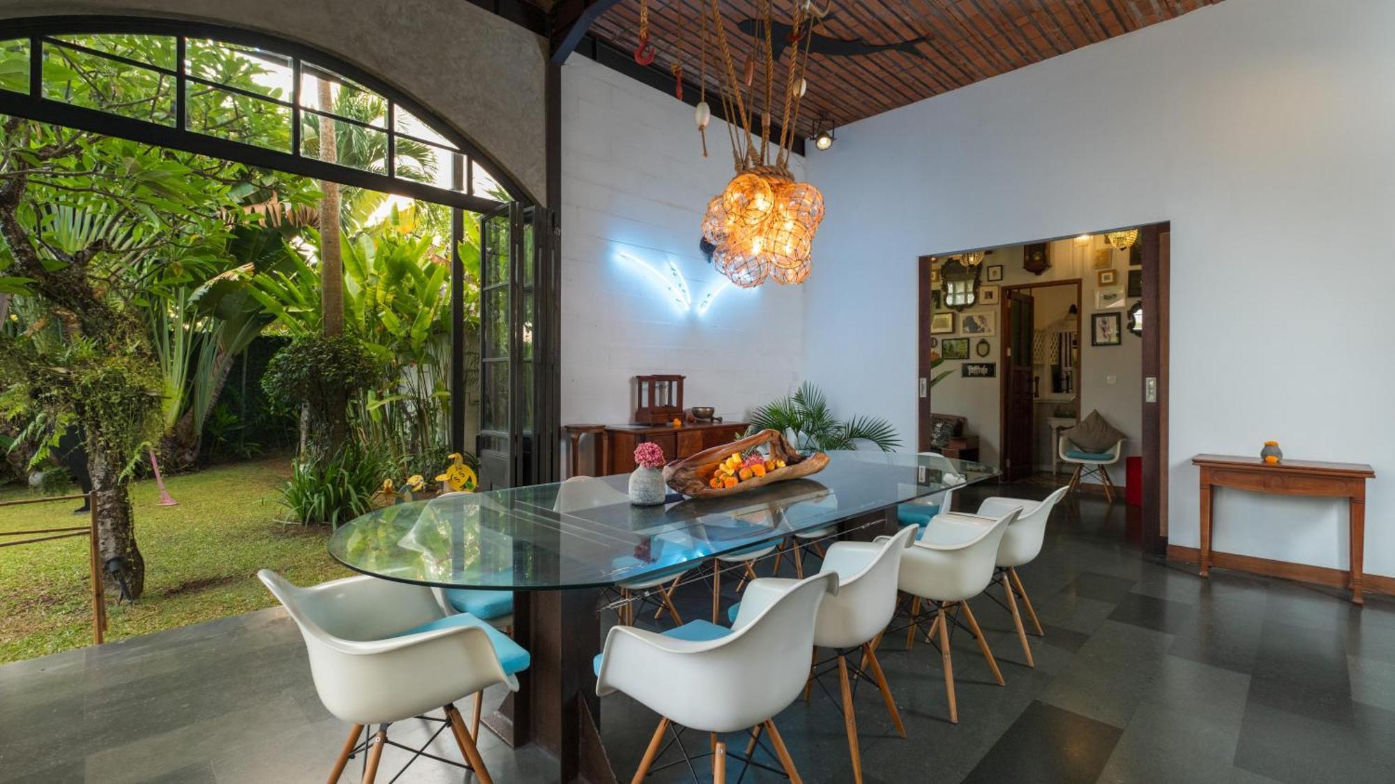 Niconico Mansion By Villa Finder Seminyak Exteriér fotografie