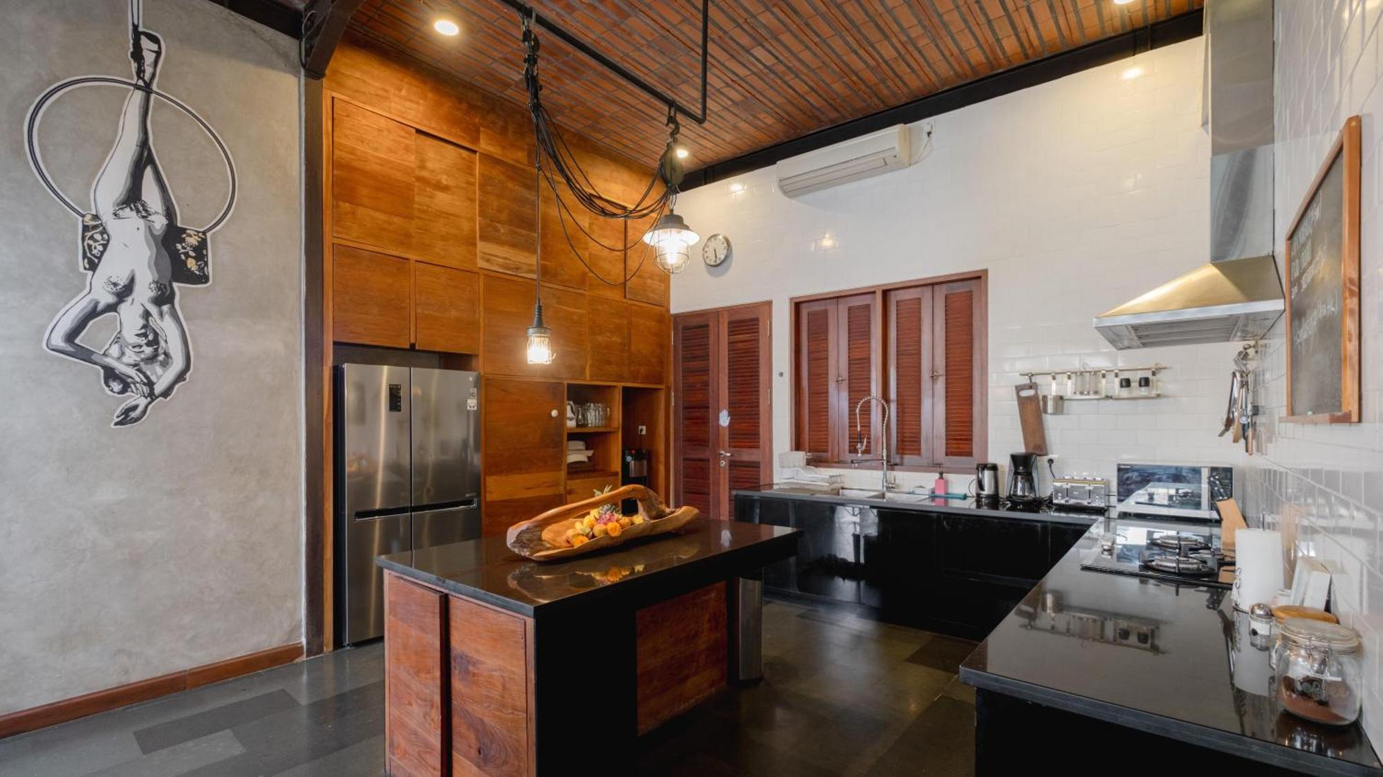 Niconico Mansion By Villa Finder Seminyak Exteriér fotografie