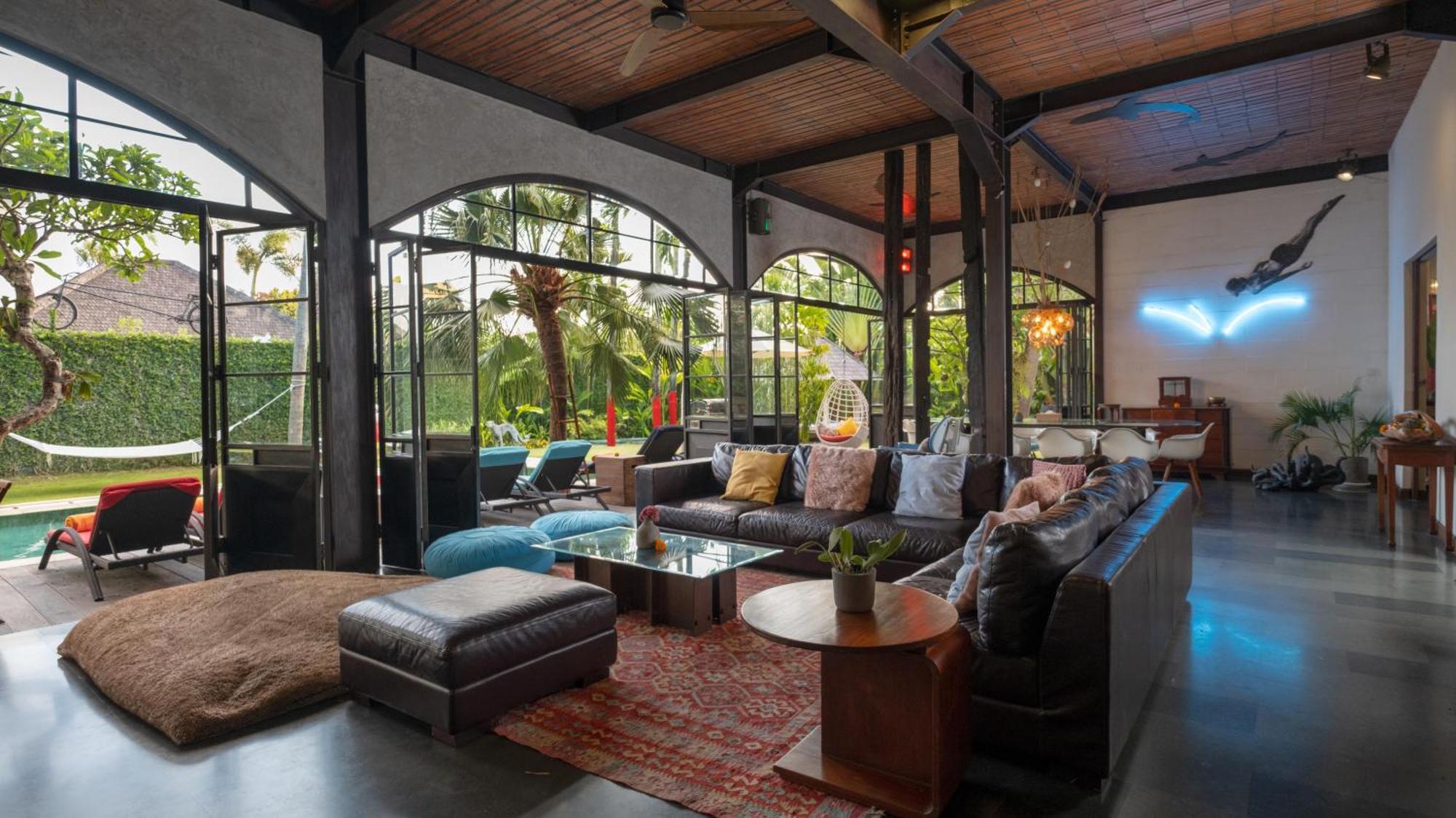 Niconico Mansion By Villa Finder Seminyak Exteriér fotografie
