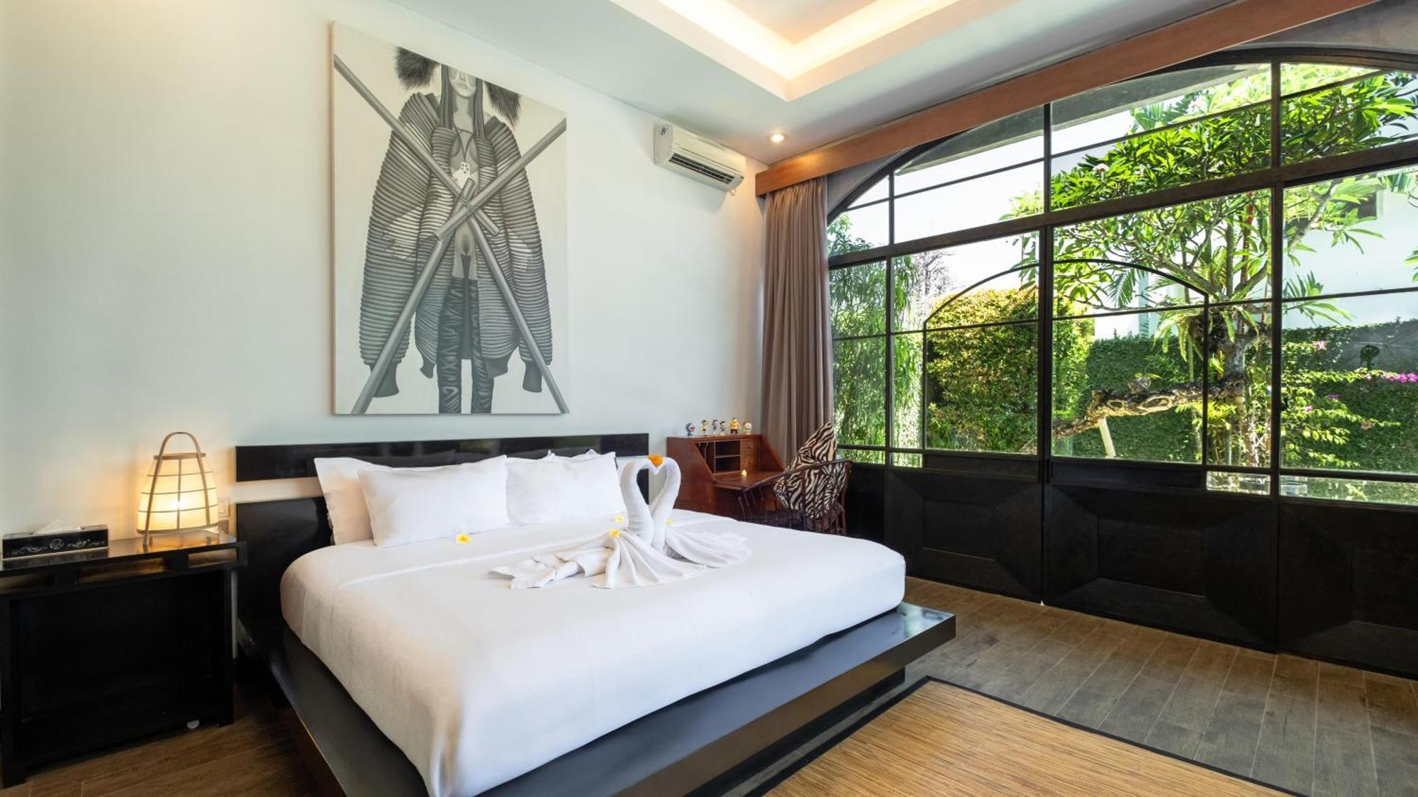 Niconico Mansion By Villa Finder Seminyak Exteriér fotografie